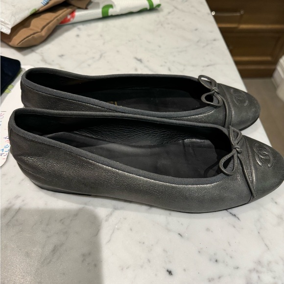 Chanel ballet flats - Picture 4 of 11
